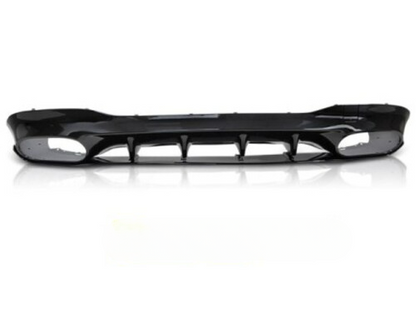 DIFFUSORE ADDATO PER MERCEDES CLA W118 19-23