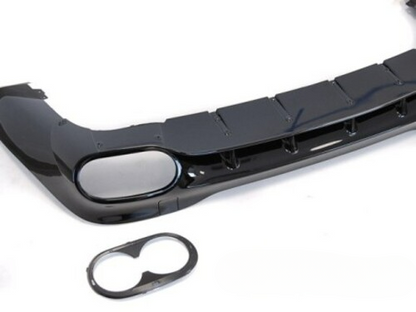 DIFFUSORE ADDATO PER MERCEDES CLA W118 19-23