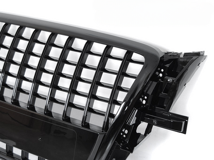 GLOSS BLACK SPORT GRILLE SUITABLE FOR AUDI Q5 08-09.12