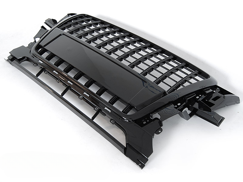GLOSS BLACK SPORT GRILLE SUITABLE FOR AUDI Q5 08-09.12