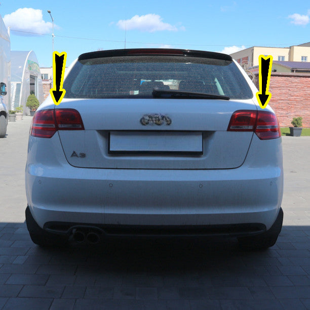⭐TR Combination Rear Light Set Suitable For Audi A3 03-08 5 TR⭐
