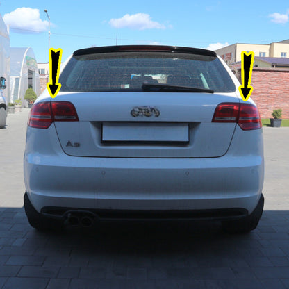 ⭐TR Combination Rear Light Set Suitable For Audi A3 03-08 5 TR⭐