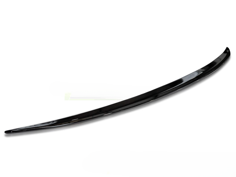 SPORT STYLE TRUNK SPOILER GLOSSY BLACK SUITABLE FOR MERCEDES GLE COUPE C167 20- 