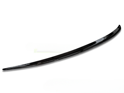 SPORT STYLE TRUNK SPOILER GLOSSY BLACK SUITABLE FOR MERCEDES GLE COUPE C167 20- 