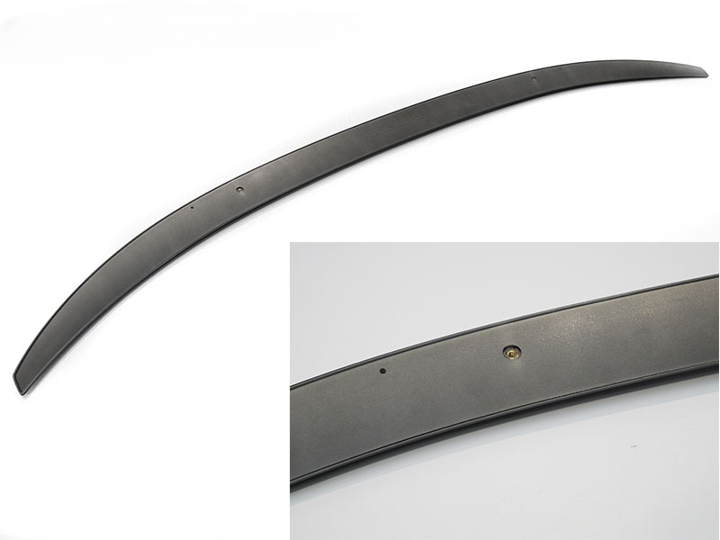 SPOILER BAULE PERFORMANCE STYLE NERO LUCIDO ADATTO PER BMW F44 GRAN COUPÉ