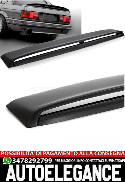 SPORT STYLE BOOT SPOILER SUITABLE FOR BMW E30 82-90 
