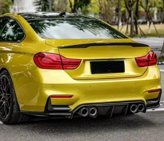 💕ART.7858  DIFFUSORI  BMW 4 Series F32 F33 F36 2013-2016💕