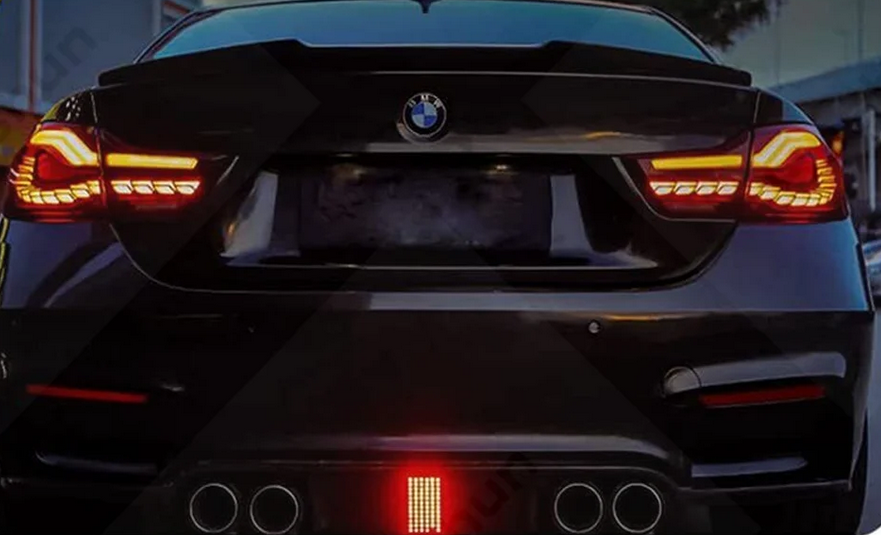 💕ART.7998  FARI POSTERIORI  BMW M4 F32 F33 F36 F82 F83 2014-2015- 2016-2020 💕