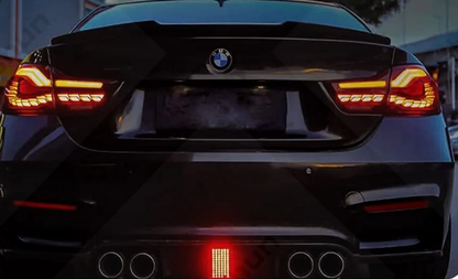 💕ART.7998  FARI POSTERIORI  BMW M4 F32 F33 F36 F82 F83 2014-2015- 2016-2020 💕