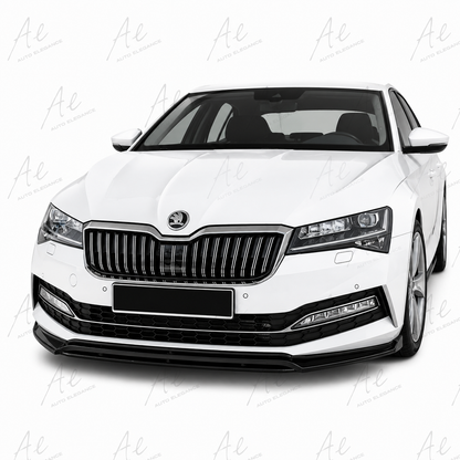 💕SPLITTER   Skoda Superb Mk3 FL 2019+ 💕