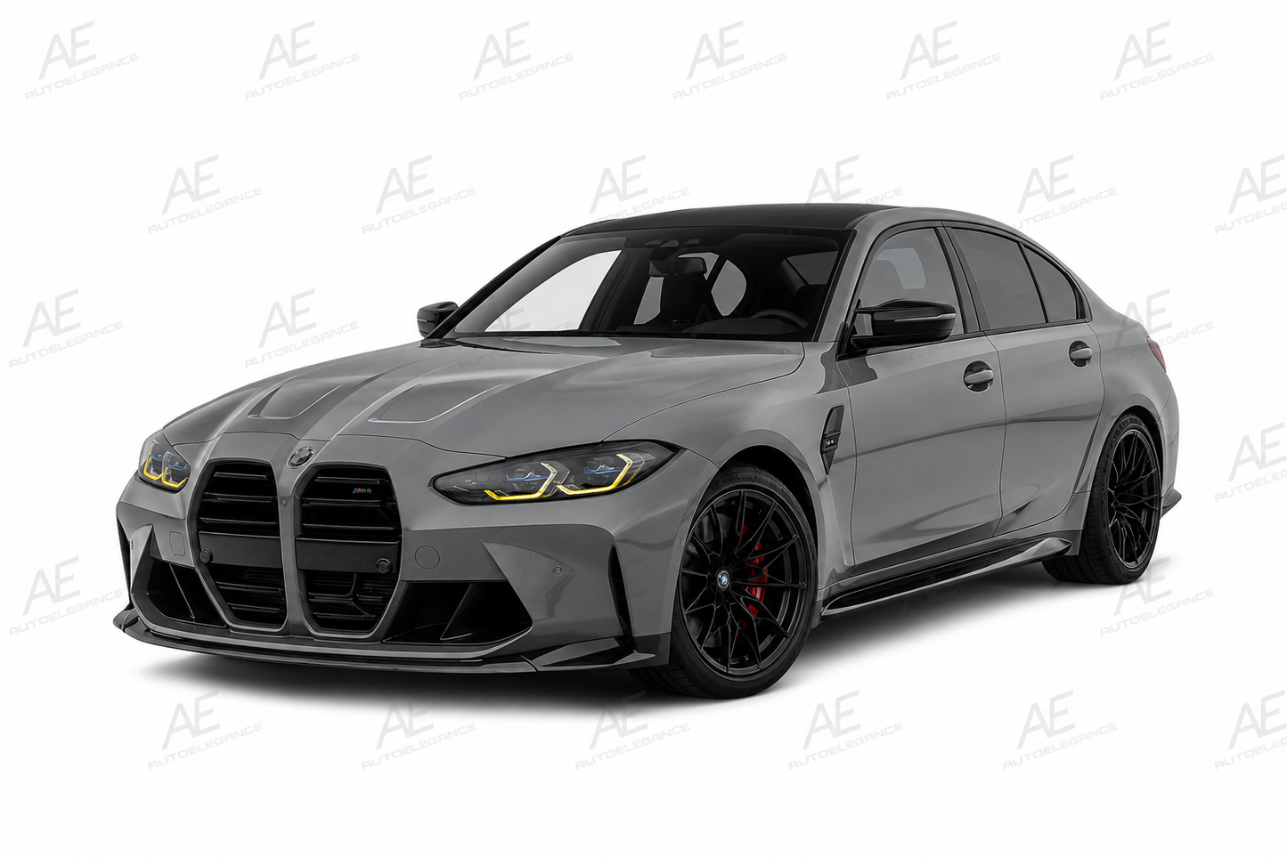 💕ART.10100 Coperchi delle bocchette d'aria anteriori BMW M3 M4 G80 G82 M 💕