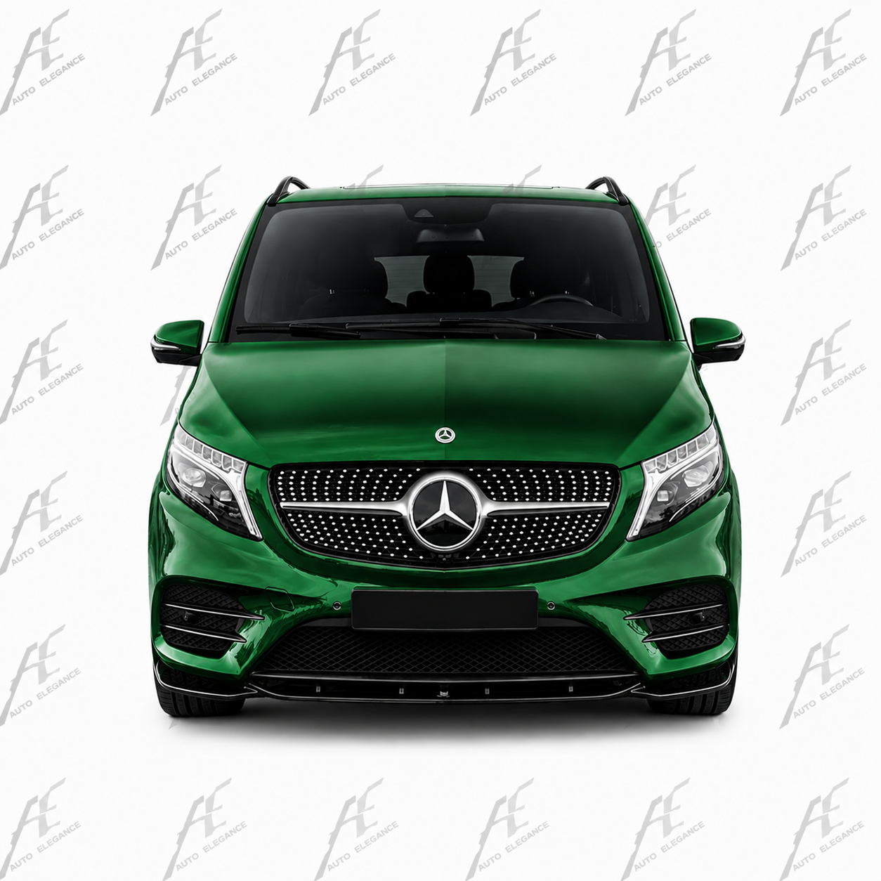 💕SPLITTER  M. Benz W447 FL 2019+💕