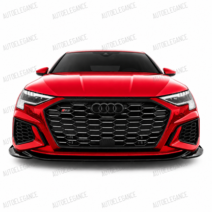 💕 SPLITTER    Audi A3 S3 8Y 2020+ 💕