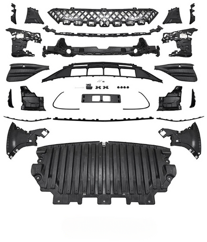 ART.5272 PARAURTI  ANTERIORI  MERCEDES CLASSE  C  W206 21-