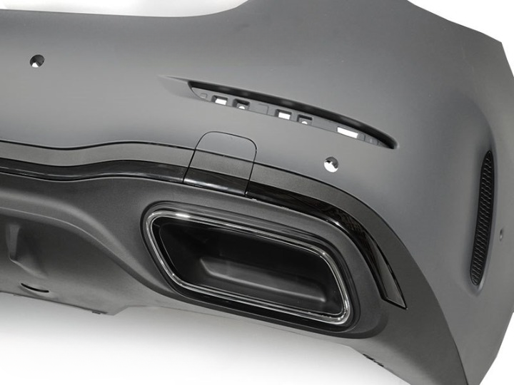 💫ART.7655 Paraurti Posteriore Look AMG per MERCEDES Classe C W206 2021+💫