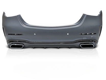 PARAURTI POSTERIORE SPORT STYLE PDC ADATTO PER MERCEDES W206 21-