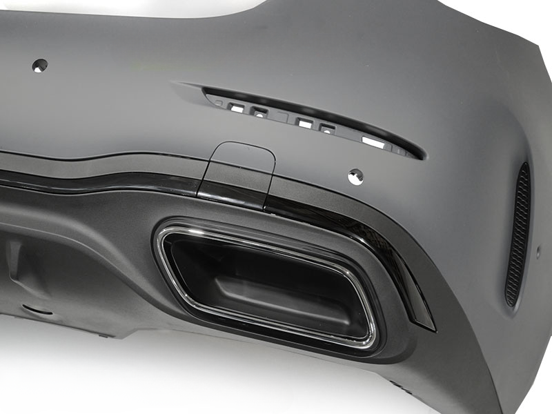 PARAURTI POSTERIORE SPORT STYLE PDC ADATTO PER MERCEDES W206 21-