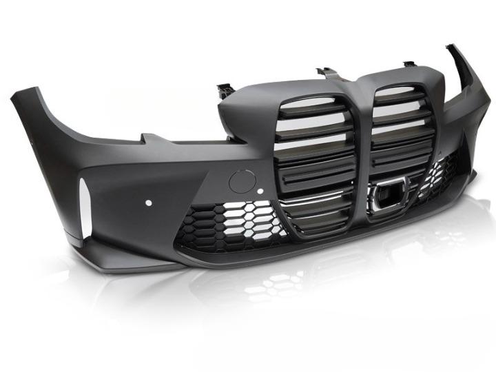 💫ART.7572 Paraurti Anteriore Look M4 per BMW G20/G21 2019-2022💫