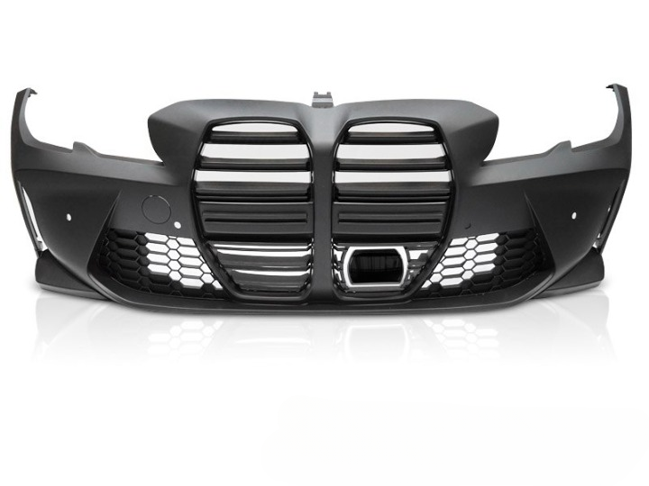 💫ART.7572 Paraurti Anteriore Look M4 per BMW G20/G21 2019-2022💫