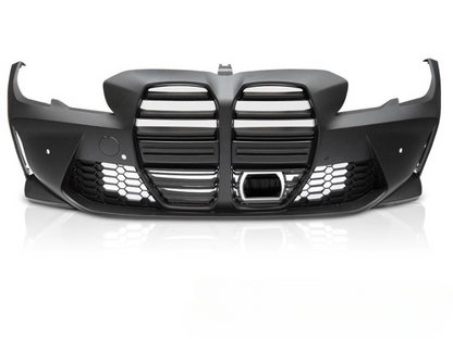 💫ART.7572 Paraurti Anteriore Look M4 per BMW G20/G21 2019-2022💫