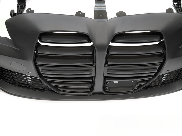 💫ART.7572 Paraurti Anteriore Look M4 per BMW G20/G21 2019-2022💫