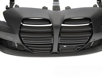 💫ART.7572 Paraurti Anteriore Look M4 per BMW G20/G21 2019-2022💫
