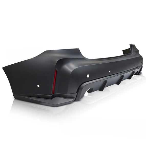 💕 Paraurti Posteriore Adatto per BMW G20 19-22 M Style Sport PDC 💕