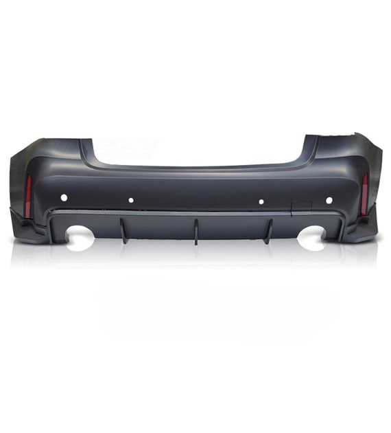 💕 Paraurti Posteriore Adatto per BMW G20 19-22 M Style Sport PDC 💕