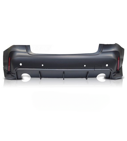💕 Paraurti Posteriore Adatto per BMW G20 19-22 M Style Sport PDC 💕