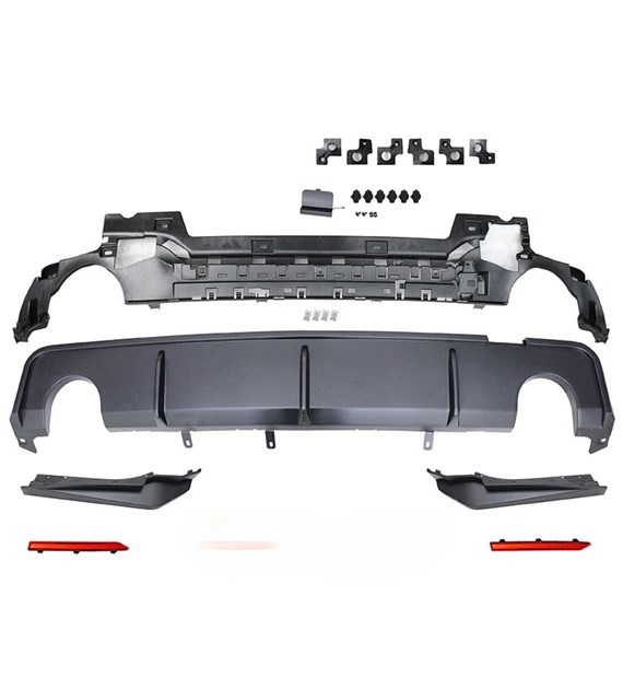 💕 Paraurti Posteriore Adatto per BMW G20 19-22 M Style Sport PDC 💕