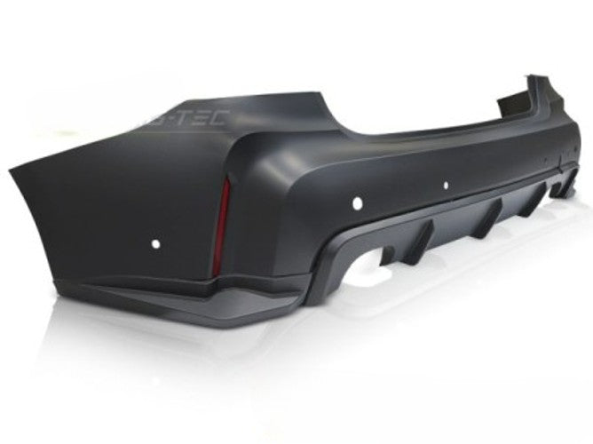 PARAURTI POSTERIORE SPORT STYLE adatto per BMW G20 19-22