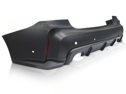 PARAURTI POSTERIORE SPORT STYLE adatto per BMW G20 19-22