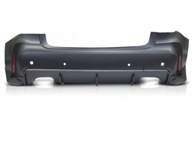 PARAURTI POSTERIORE SPORT STYLE adatto per BMW G20 19-22