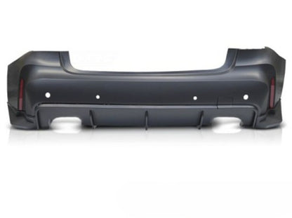 PARAURTI POSTERIORE SPORT STYLE adatto per BMW G20 19-22