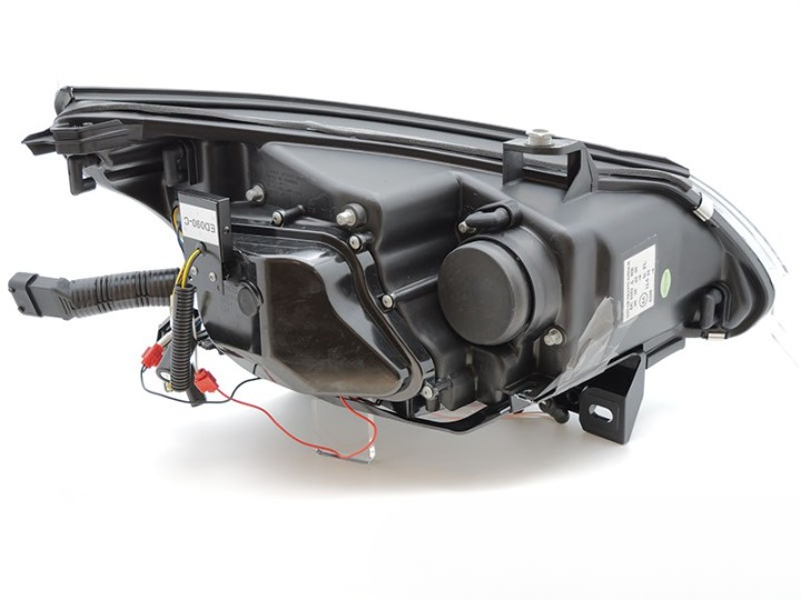 💕ART.10552 FARI  ANTERIORI ADATTO  PER BMW E60/E61 05-07💕