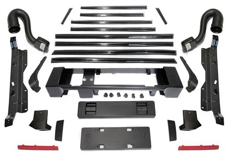 💥ART.3388 BODYKIT SPORT 464 adatto per MERCEDES CLASSE G W463 90-18💥
