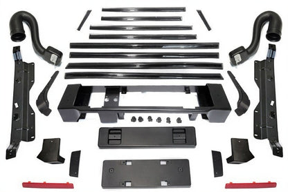 💥ART.3388 BODYKIT SPORT 464 adatto per MERCEDES CLASSE G W463 90-18💥
