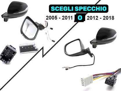 💥ART.3395 BODYKIT SPORT 464 BRABUS adatto per MERCEDES CLASSE-G W463 90-18💥