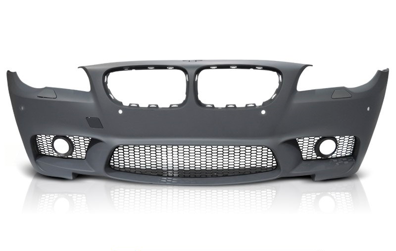 💫ART.10356 PARAURTI ANTERIORE SPORTIVO PDC - BMW F10 / F11 13-16💫