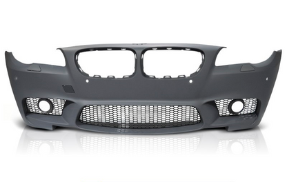 💫ART.10356 PARAURTI ANTERIORE SPORTIVO PDC - BMW F10 / F11 13-16💫