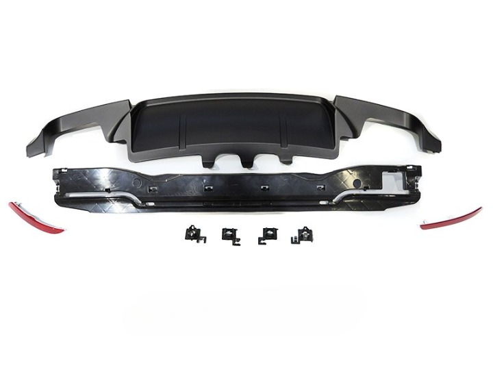 💫ART.7789 Paraurti Posteriore Look M5 per BMW F10 2010-2016💫