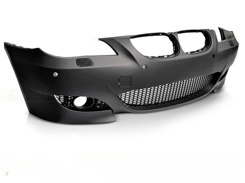 PARAURTI ANTERIORE SPORT STYLE PDC ADATTO PER BMW E60/E61 07-10