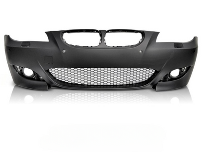 💫ART.6025 PARAURTI ANTERIORE STILE SPORTIVA PDC per BMW E60/E61 2007-2010💫