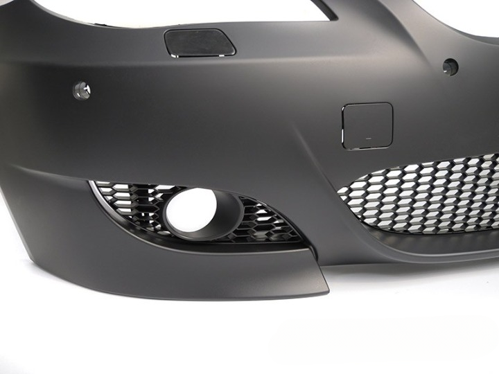 💫ART.6025 PARAURTI ANTERIORE STILE SPORTIVA PDC per BMW E60/E61 2007-2010💫