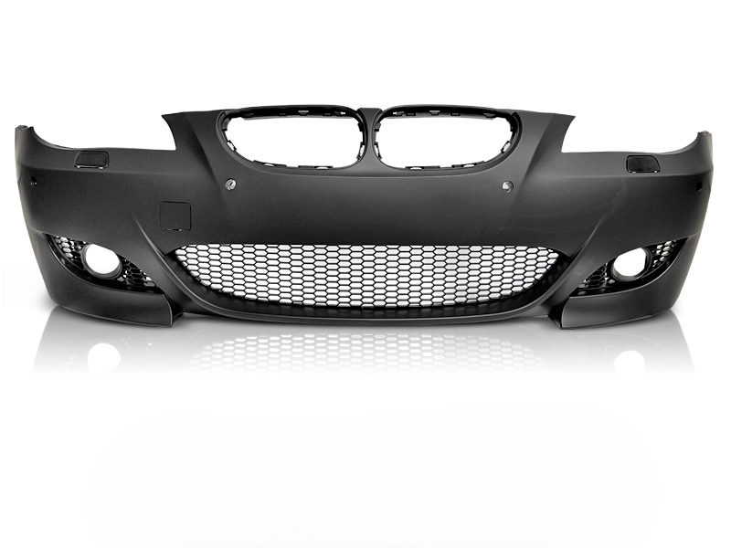 PARAURTI ANTERIORE SPORT STYLE PDC ADATTO PER BMW E60/E61 07-10