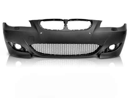 PARAURTI ANTERIORE SPORT STYLE PDC ADATTO PER BMW E60/E61 07-10