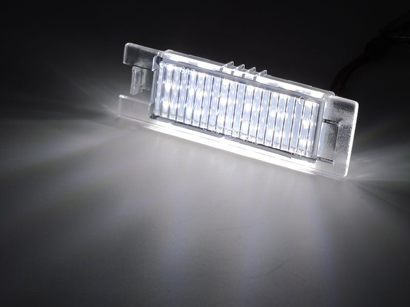 ⭐LUCI DI TARGA LED ADATTO PER  ALFA ROMEO 147 156 159 166 GT SPIDER⭐