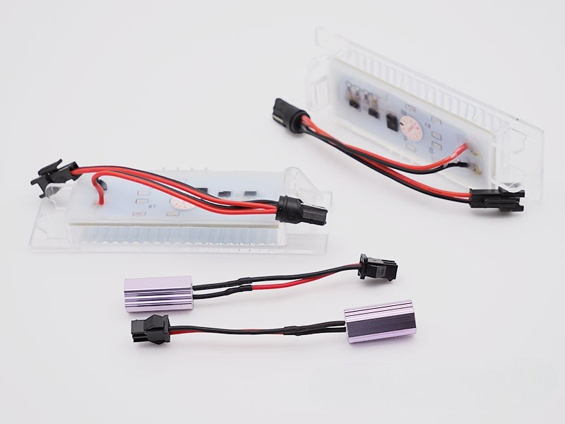 🤩LUCI TARGA A LED ADATTO PER ALFA ROMEO 147 156 159 166 GT SPIDER🤩