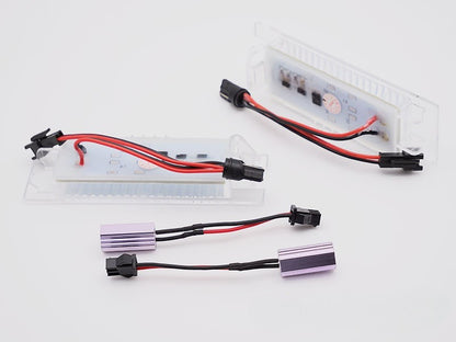🤩LUCI TARGA A LED ADATTO PER ALFA ROMEO 147 156 159 166 GT SPIDER🤩