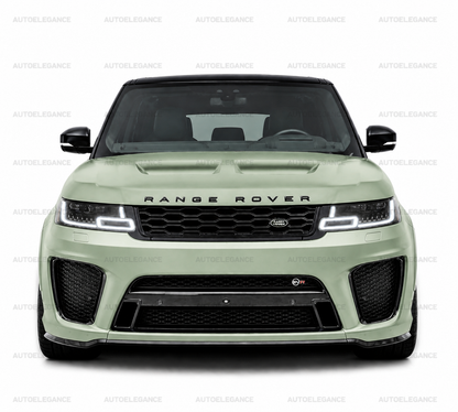 💫ART.9783 Bodykit per Range Rover Sport L494 2013-2017 Look SVR 2018💫